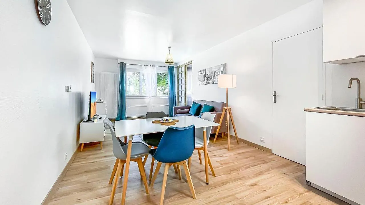 Homey Everyday - New / Free Parking Annemasse