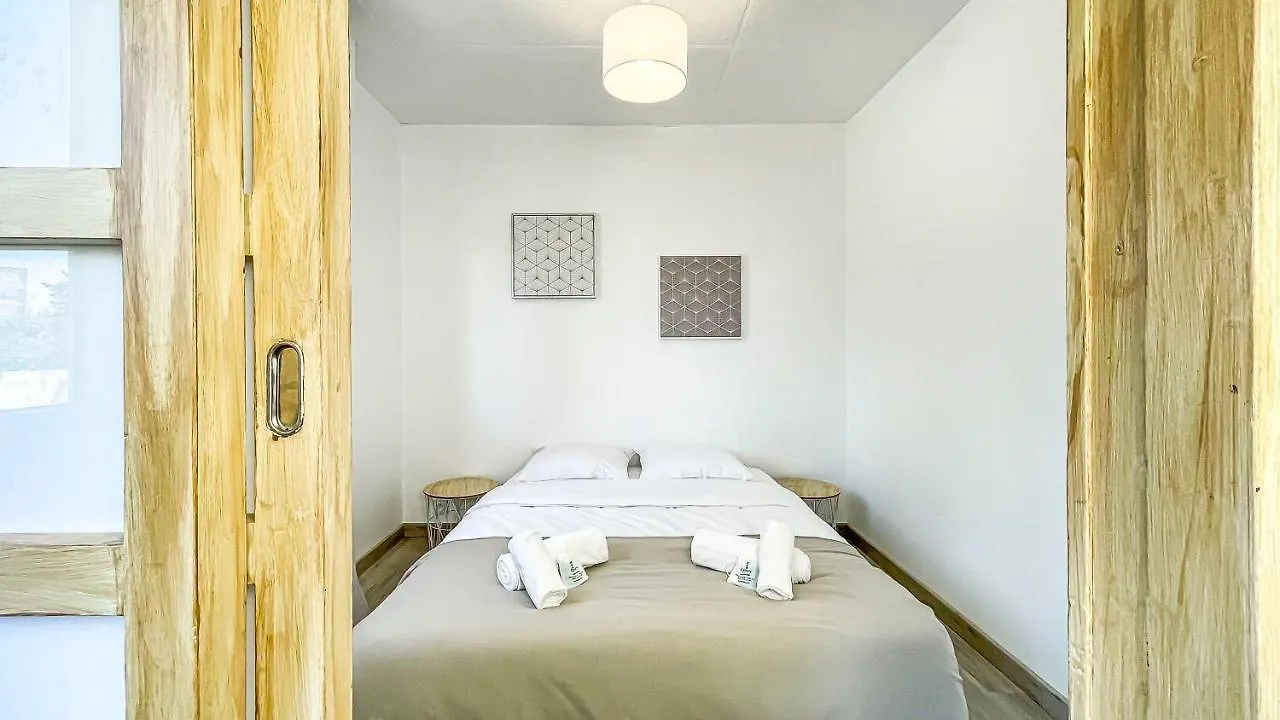 Apartment Homey Everyday - New / Free Parking Annemasse France
