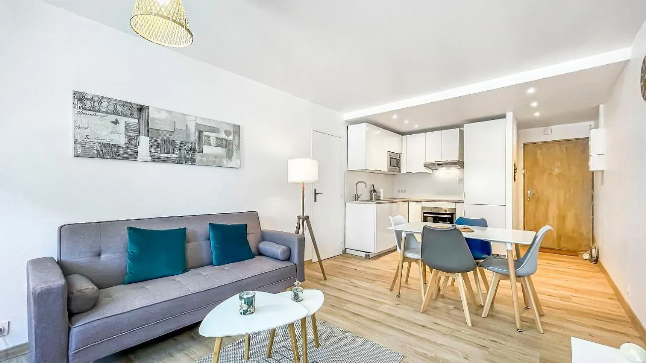Apartment Homey Everyday - New / Free Parking Annemasse France