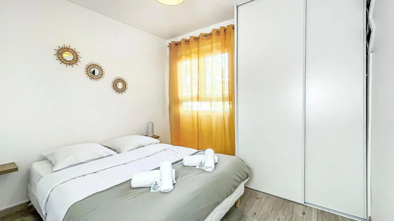 Homey Everyday - New / Free Parking Annemasse 0*,