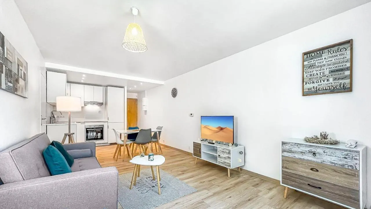 Homey Everyday - New / Free Parking Annemasse